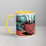 Canada Runs on Coffee Mug - Image 20
