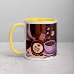 Maple Syrup & Coffee: A Canadian Love Story Mug - Image 20