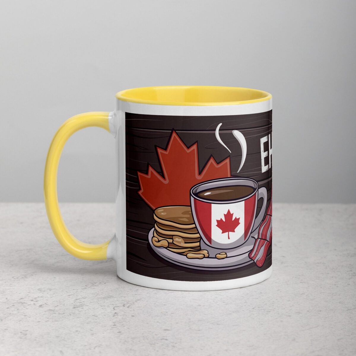 Eh, Wake Up and Smell the Coffee! Mug - Image 20