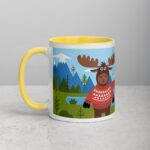 Beaver & Moose Spirit of Canada Day Mug - Image 20