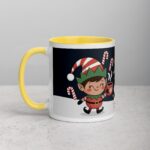 Santa’s Little Sipper Christmas Mug & Tea Cup - Image 20