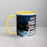 Have a Holly Jolly Coffee Christmas Mug - Image 20