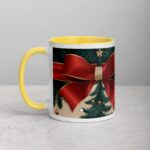 Merry Christmas Sophisticated Coffee Mug & Tea Cup - Image 20