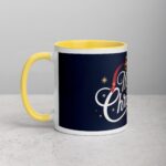 Merry Christmas Handwriting Coffee Mug & Tea Cup - Image 20