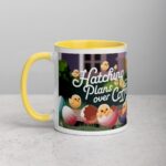 Hatching Plans Over Coffee Easter Mug - Image 20