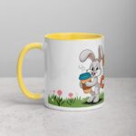 Hop To It, But First Coffee Easter Mug - Image 20