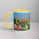 Hippity Hoppity, Coffee's on its Way Mug - Image 20