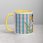 Happy Easter Elegant Coffee Mug & Tea Cup - Image 20