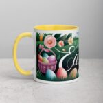 Happy Easter Sophisticated Coffee Mug & Tea Cup - Image 20
