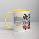 Brews, BBQs, & Red, White, & Blue Coffee Mug - Image 20