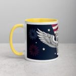 Land of the Free, Because of Coffee Mug - Image 20