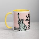 Liberty and Lattes 4th of July Coffee Mug - Image 20