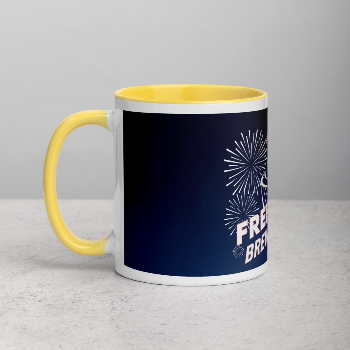 Freedom Brews Here Independence Day Mug - Image 20