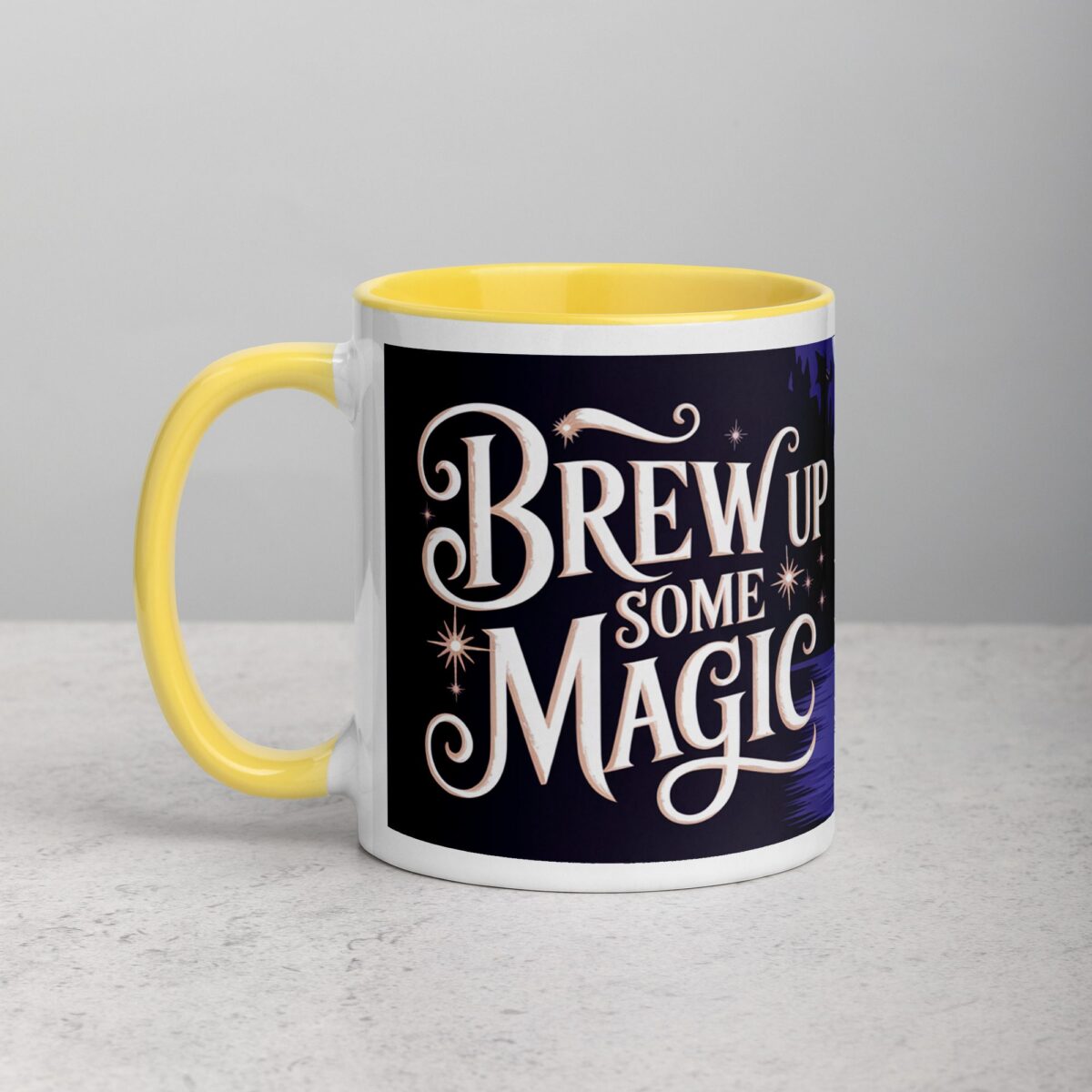 Brew Up Some Magic Halloween Coffee Mug - Image 20