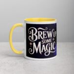 Brew Up Some Magic Halloween Coffee Mug - Image 20