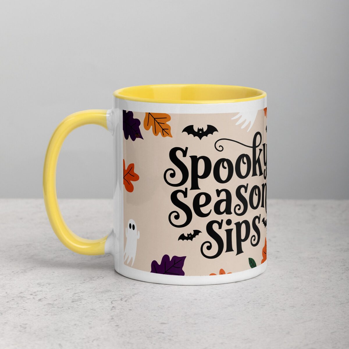 Spooky Season Sips Halloween Coffee Mug - Image 20