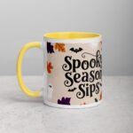Spooky Season Sips Halloween Coffee Mug - Image 20