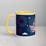 Happy 4th of July Fun Coffee Mug - Image 20