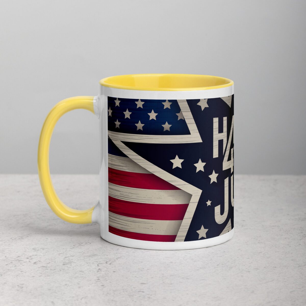 Happy 4th of July Sophisticated Coffee Mug - Image 20