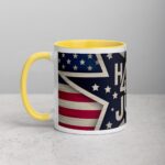 Happy 4th of July Sophisticated Coffee Mug - Image 20