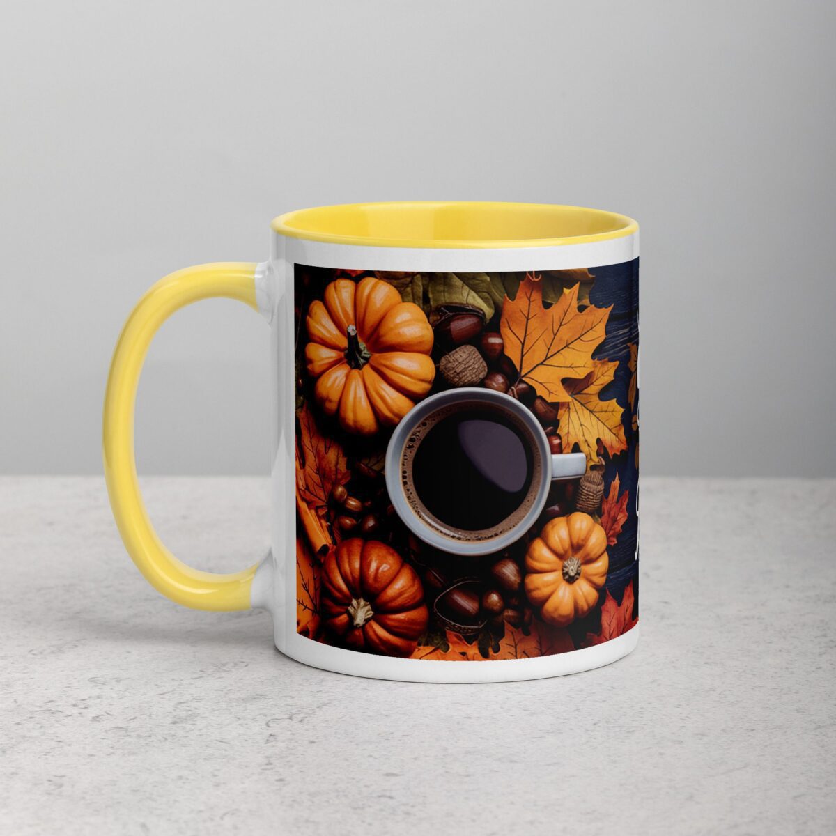Grateful, Thankful, and Brew-tiful Coffee Mug - Image 20