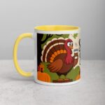 Stuffed with Gratitude (and Coffee) Thanksgiving Mug - Image 20