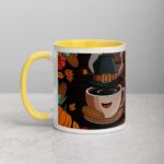 Let’s Give Thanks and Get Caffeinated Mug - Image 20