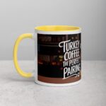 Turkey and Coffee, the Perfect Pairing Thanksgiving Mug - Image 20