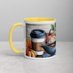 Gravy, Gratitude, and Good Coffee Thanksgiving Mug - Image 20