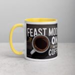 Feast Mode: ON (With Coffee) Thanksgiving Mug - Image 20