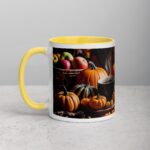 Gather, Sip, and Give Thanks Coffee Mug - Image 20