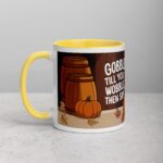 Gobble Till You Wobble, Then Sip Thanksgiving Mug - Image 20