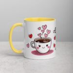 Espresso My Love for You Valentines Day Coffee Mug - Image 20