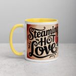 Steaming Hot Love Valentines Day Coffee Mug - Image 20