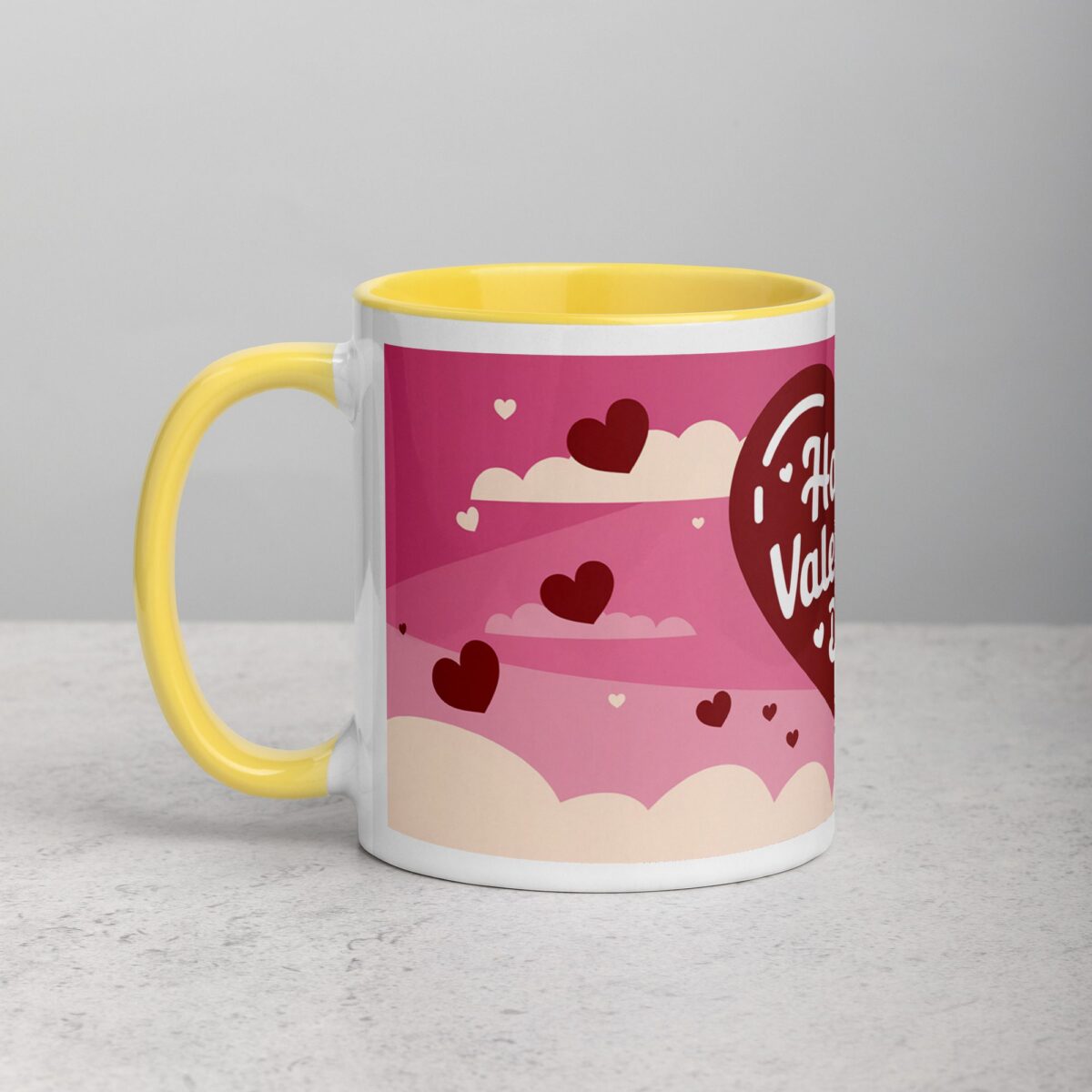 Happy Valentine's Day Fun Coffee Mug - Image 20