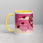 Happy Valentine's Day Fun Coffee Mug - Image 20
