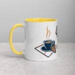 Espresso Yourself, Then Play Ball Coffee Mug & Tea Cup - Image 20