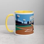 Home Runs & Hot Coffee Baseball Mug - Image 20
