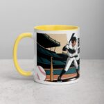 Batter Up, Coffee’s On Deck Baseball Mug - Image 20