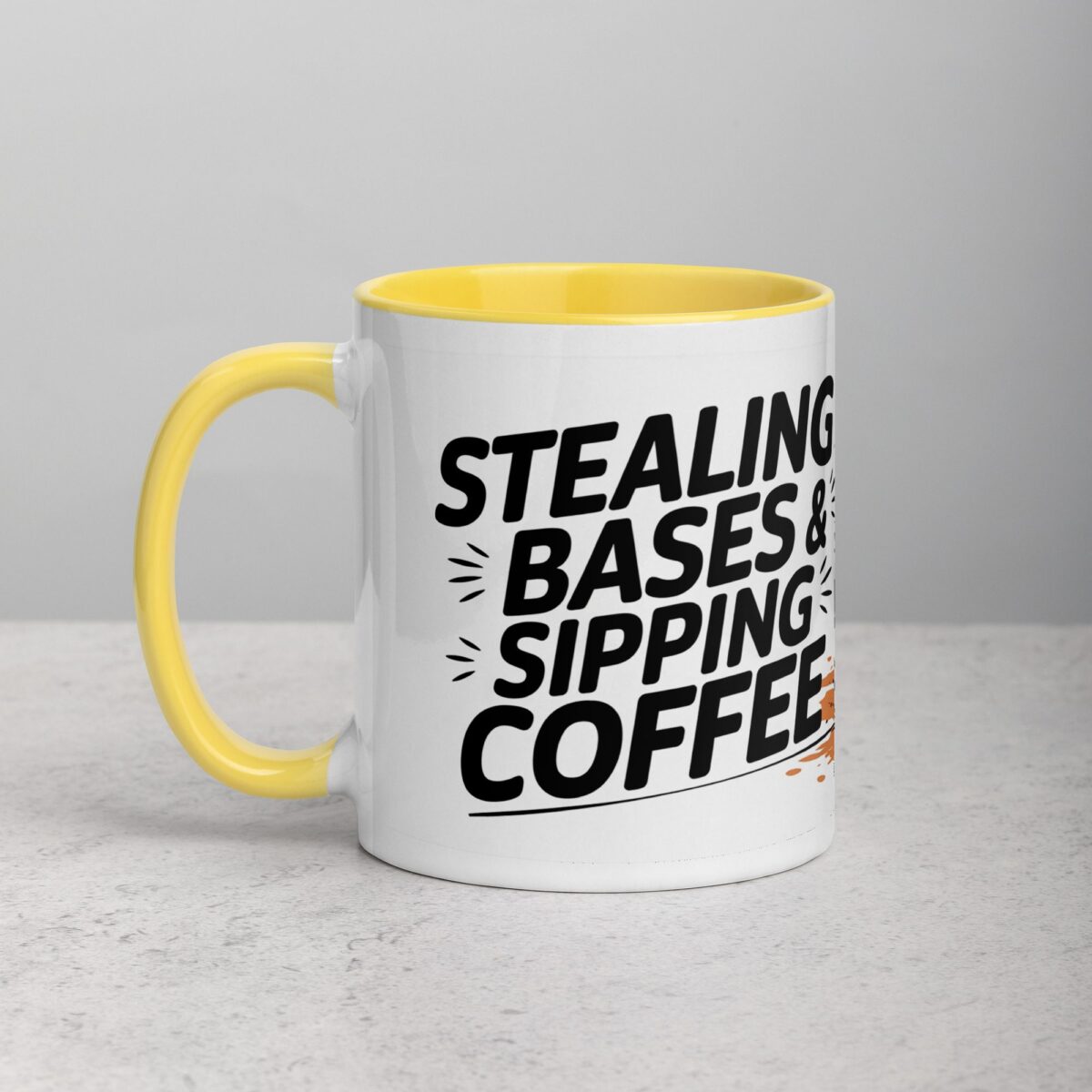 Stealing Bases & Sipping Coffee Mug - Image 20