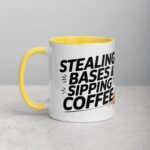 Stealing Bases & Sipping Coffee Mug - Image 20