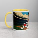 I Love Baseball Sophisticated Coffee Mug & Tea Cup - Image 20