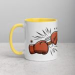 One Cup, Two Fists, Let’s Go! Boxing Coffee Mug - Image 20