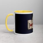 I Love Boxing Elegant Coffee Mug & Tea Cup - Image 20