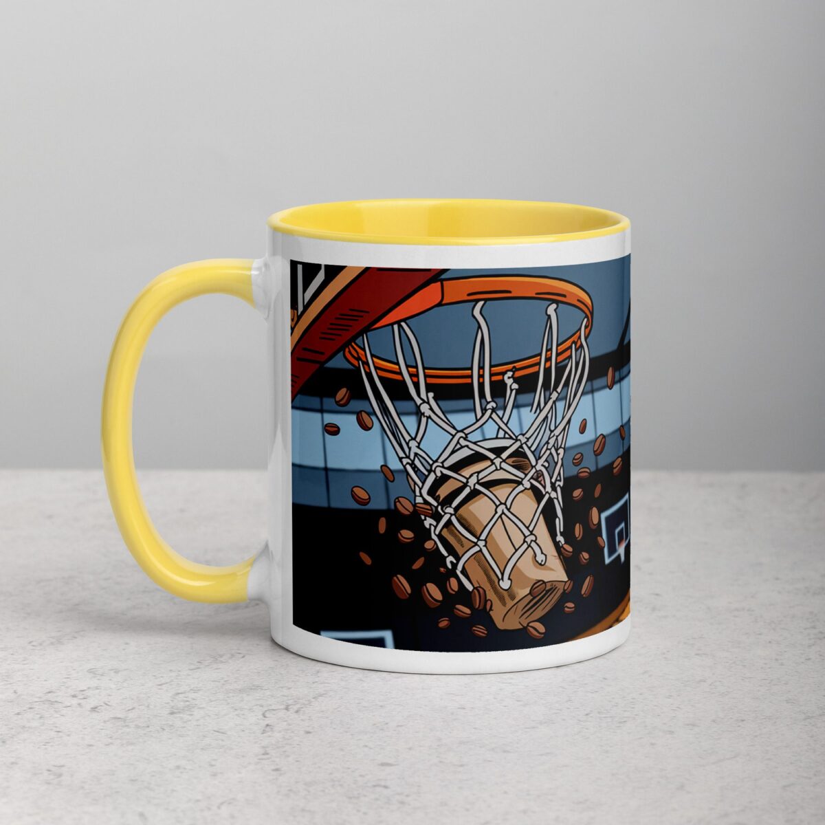 Nothing But Net… and Coffee Mug - Image 20