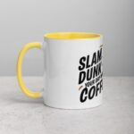 Slam Dunk Your Day with Coffee Mug - Image 20