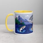 Catch & Release, Sip & Repeat Fishing Mug - Image 20