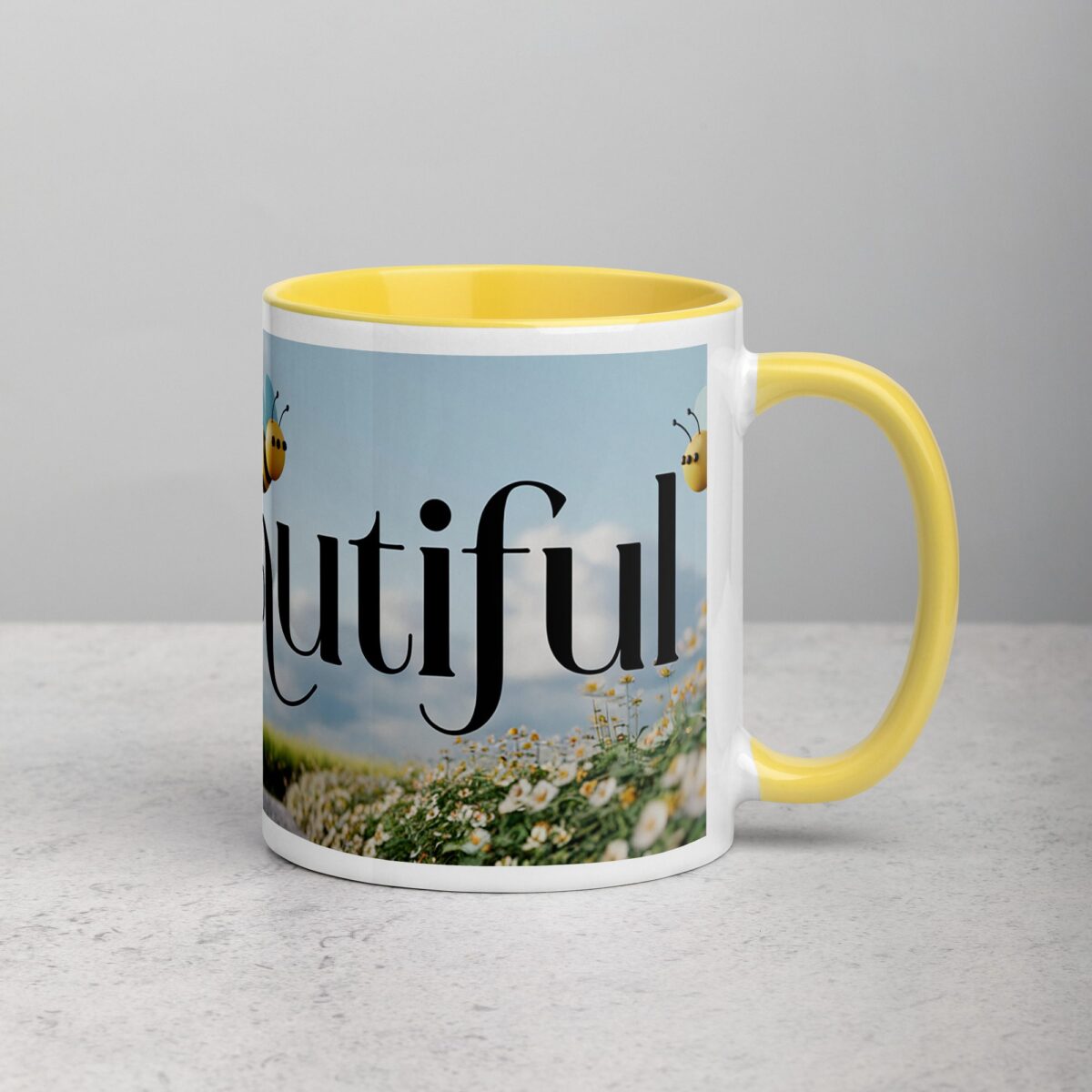 You're Bee-autiful Coffee Mug & Tea Cup - Image 21