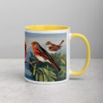 Bird on a Branch Coffee Mug & Tea Cup - Image 21
