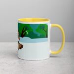 Cartoon Bird Coffee Mug & Tea Cup - Image 21